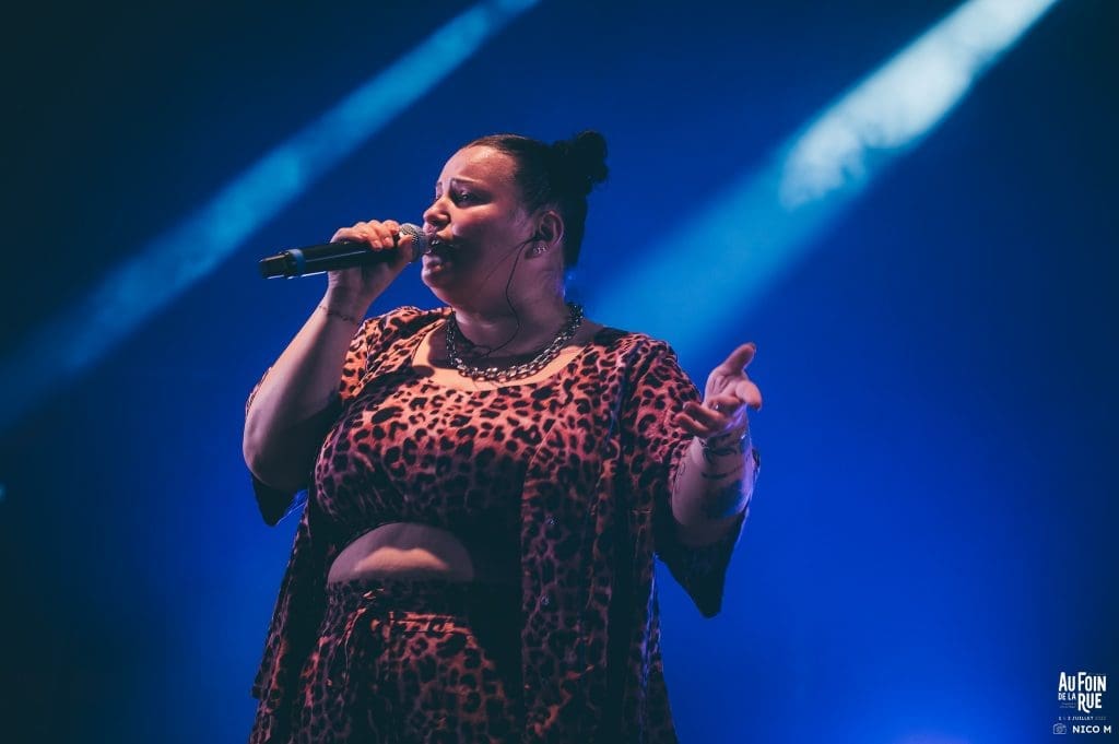 Alyona Alyona © NicoM - Au Foin De La Rue