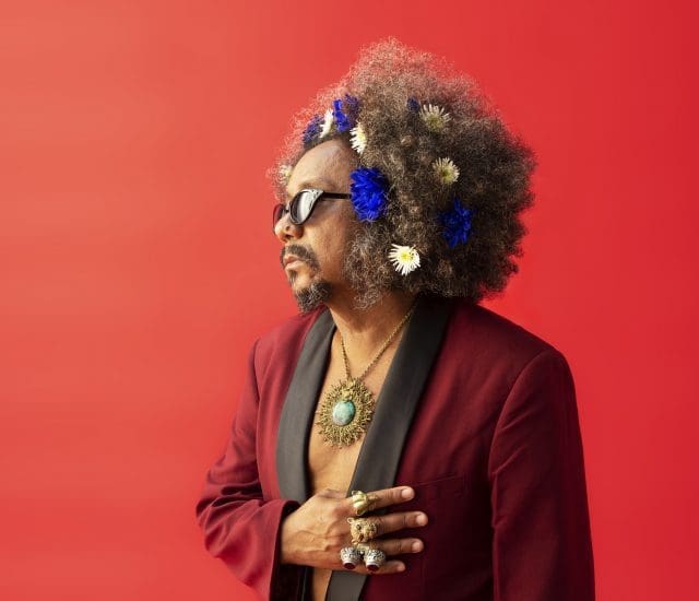 Chico César - © Ana Lefaux