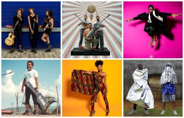 Las LLoronas © Pepa Niebla / Deli Teli © Doğan Boztaş / Yann Solo © Cyril Gabbero / Eliasse © Greg Bronard / Lúcia de Carvalho © Frank Lorioux Léger / FlexFab & Ziller Bas © Raphael Piguet