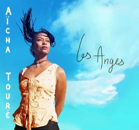 Les Anges Cover Aicha Toure Lp Ok