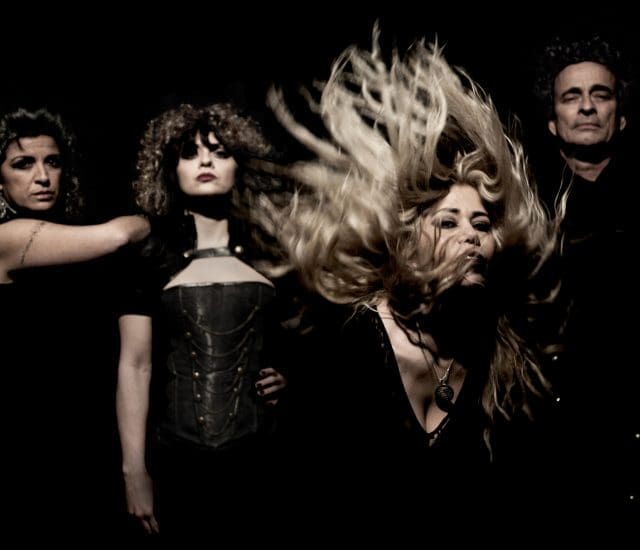 Ifriqiyya Electrique © Renaud De Foville