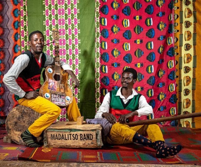 Madalitso Band