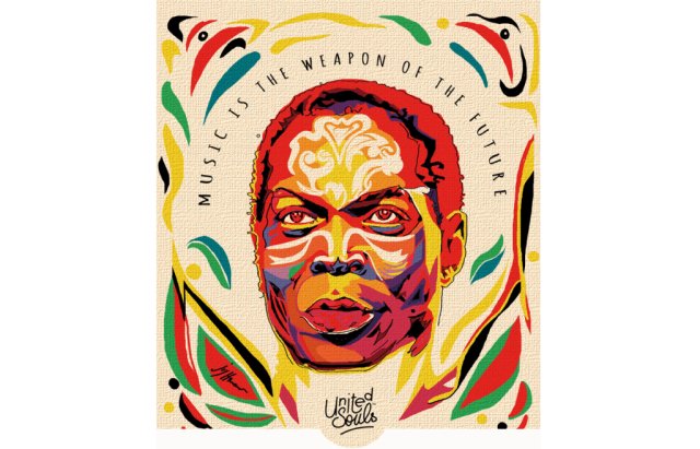Fela Kuti By United Souls © tous droits réservés