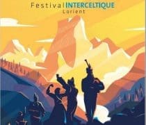 Didier Le Goff Festival Interceltique Lorient 2022 Affiche2