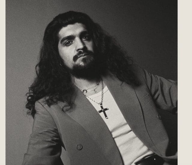 Israël Fernández © Carlos Reverte