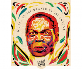 Fela Kuti By United Souls © tous droits réservés