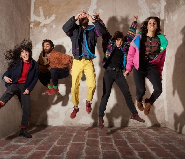 Collectif Medz Bazar © Louis Niermans