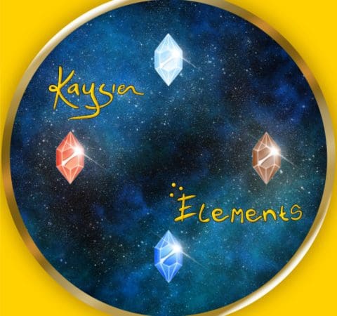 Kaysien Elements Artwork 2