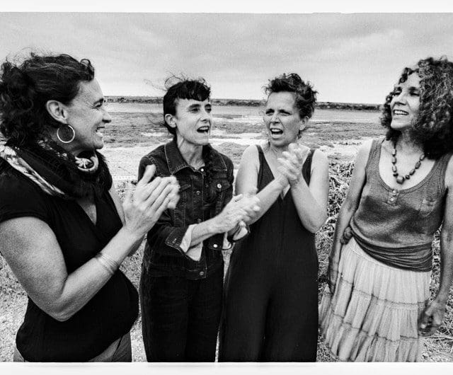 La Mal Coiffée © Pierre Campistron