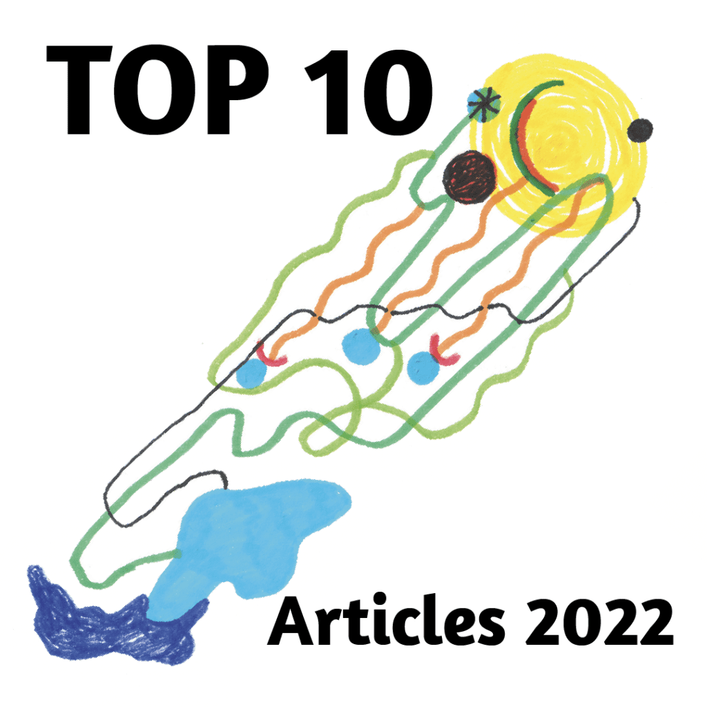 Top 10 Articles 2022 #AuxSons