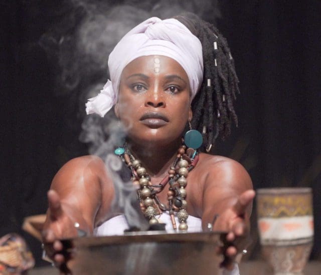 Gladys Samba des Mamans Du Congo © Flore Onissah