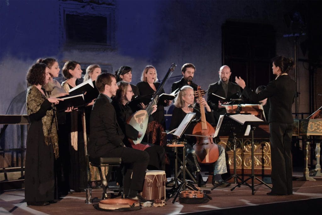 Ensemble Alkymia - Sucreries - St Etienne 10 10 © TLO