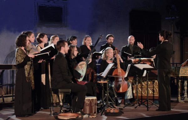 Ensemble Alkymia - Sucreries - St Etienne 10 10 © TLO