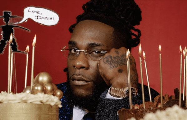 Burna Boy - 2022, droits réservés