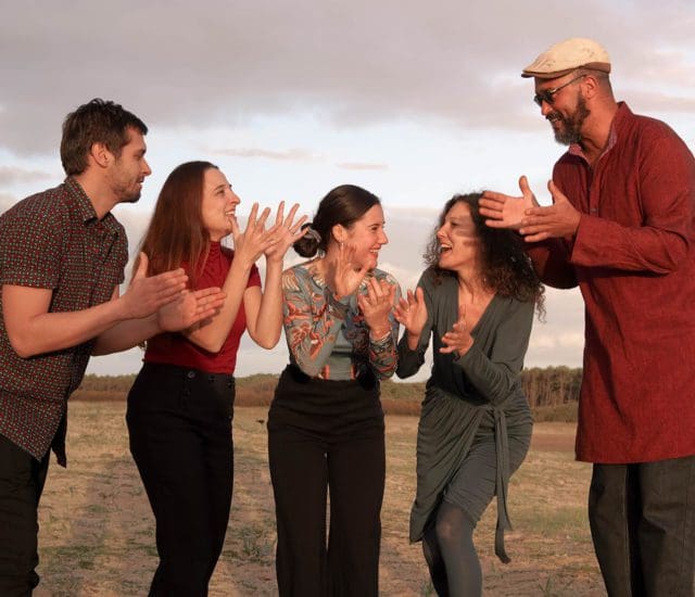 Chet Nuneta - © Ilona Godinaud