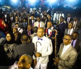 Le Twarab à l’occasion d’un mariage à Moroni, aux Comores. © Ali Ahmed Mahamoud.