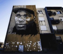 Vhils, DJ Nervoso, Quinta do Mocho