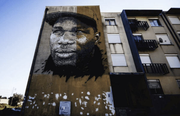 Vhils, DJ Nervoso, Quinta do Mocho