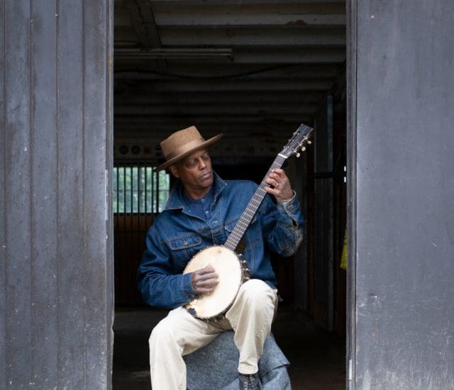 Eric Bibb - © Jan Malmstrom