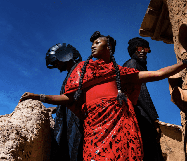 Afrotronix - © Victorine Yok