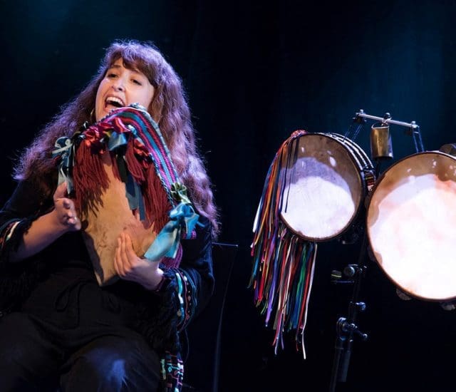 Clara Diez Márquez - © Eric Legret