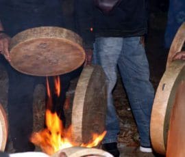 Ravannes, sega tipik - © Philippe de Magnée