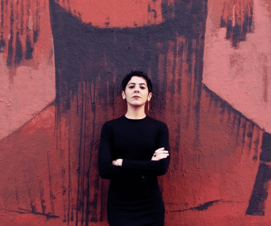 Widad Mjama - droits réservés