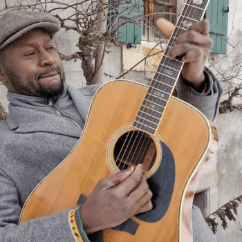 Abdoulaye Kouyaté - © Leah Tillemans