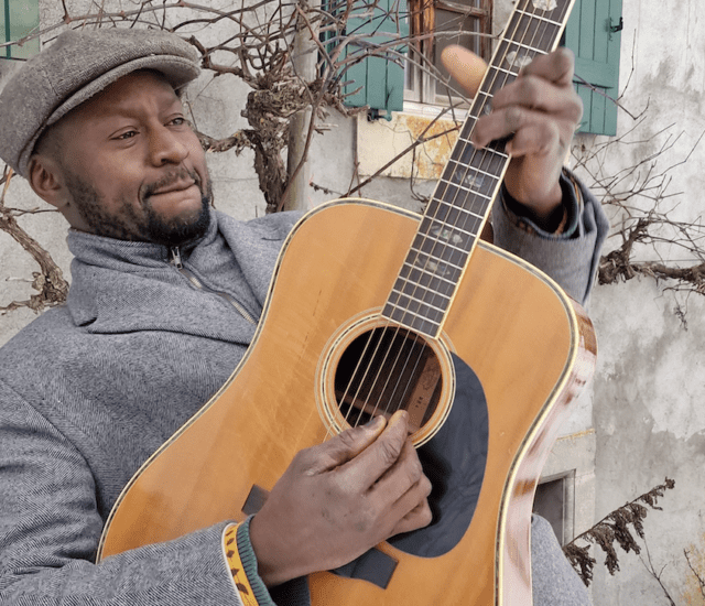 Abdoulaye Kouyaté - © Leah Tillemans