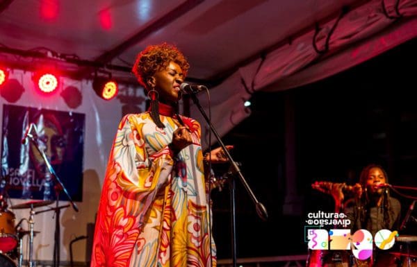 Isabela Novela - © Music In Africa