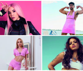 Ivy Queen - Bad Bunny - Bad Gyal - Ms Nina