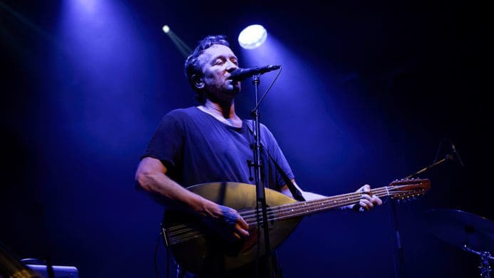 Sam Karpienia © Jean de Peña