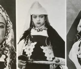 Tarrwaysins à Tiznit © Fondation Banque Populaire