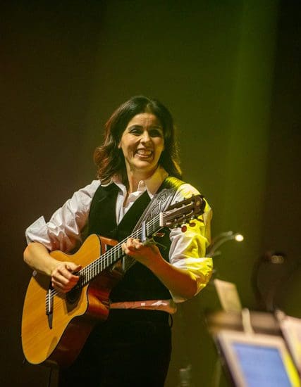 Souad Massi