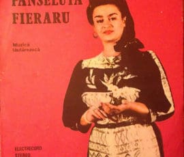 De Ce Fugi de Țigan, Române? - Panseluța Feraru