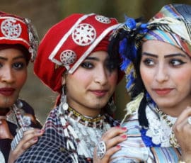 Les musiques traditionnelles de la Libye