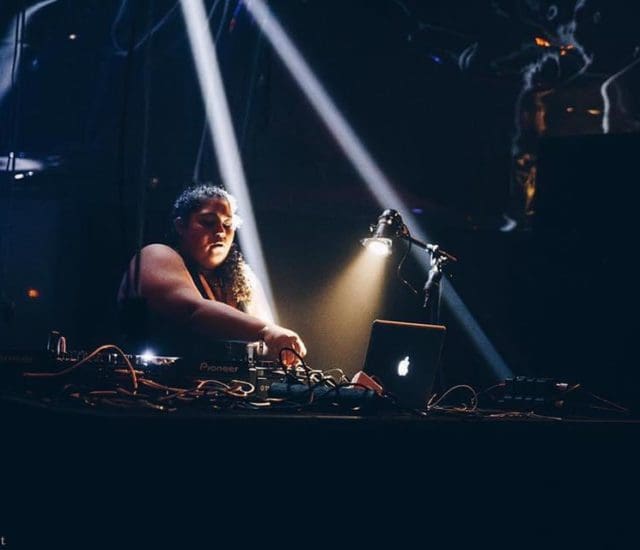 Agnesca © Gael Desbont