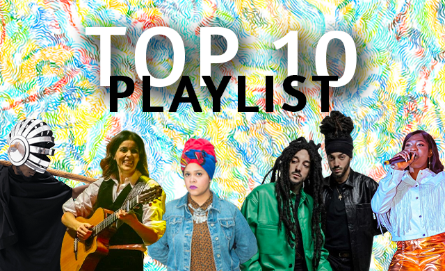 #AuxSons Top 10 Playlists 2023