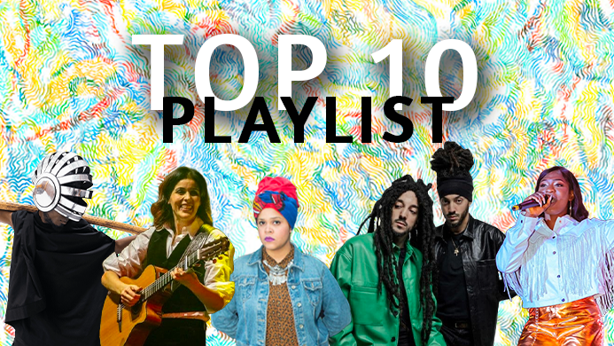 #AuxSons Top 10 Playlists 2023
