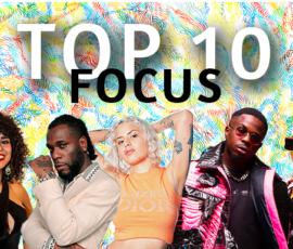 #AuxSons Top 10 Focus 2023