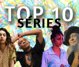 #AuxSons Top 10 Séries 2023