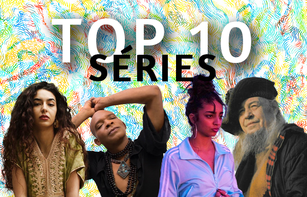 #AuxSons Top 10 Séries 2023