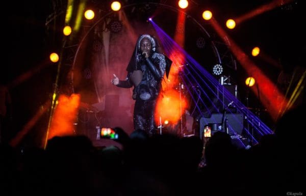 Winky D - © Dwayne Innocent Kapula - 2016