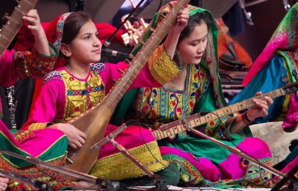 Afghan Women's Orchestra "Zohra"