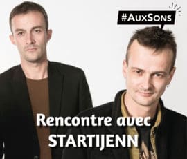 Startijenn #AuxSons