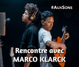 Marco Klarck #AuxSons