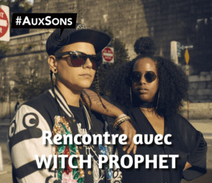 Witch Prophet #AuxSons