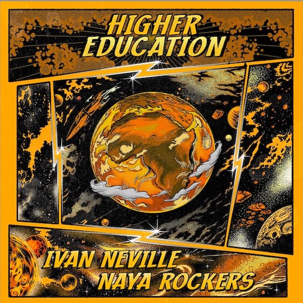 Single | « Higher Education » de Naya Rockers fait écho aux thèmes de ...