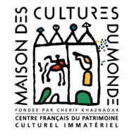 Maison des Cultures du Monde - Centre français du patrimoine culturel immatériel
